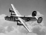 B-24 Liberator 112" Wingspan RC Airplane Kit Laser Cut Balsa & Ply Short Kit