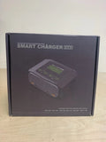 LiPo Battery Charger Dual RC Charger Discharger Large Screen 10A Fast Balance... Battery
