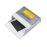 240*65*180mm Explosion-proof Portable Battery Guard Bag RC Lipo Battery Safe Bag
