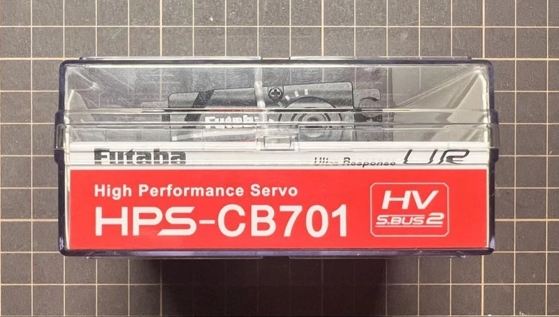 Futaba HPS-CB701 High Torque Brushless Servo for RC Car Buggy 00107283-3