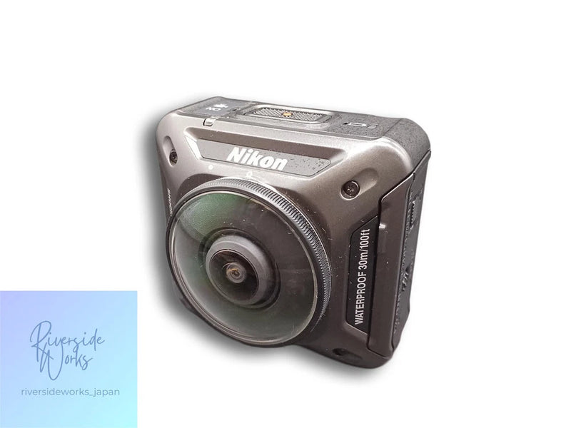 NIKON KEYMISSION360 Wearable Action Camera