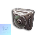 NIKON KEYMISSION360 Wearable Action Camera