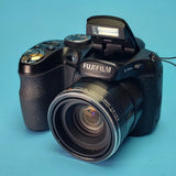 Fujifilm Finepix S1700 Digital Camera