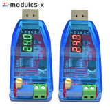 DC-DC 5V to 1-24V USB Step Up Down Power Supply Module Buck Boost Converter