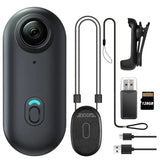 4K Mini Wifi Action Camera Thumb POV Camera Portable Body Cam Wearable Sports Ca