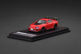 1:64 Toyota Supra (JZA80) RZ -- Red -- Ignition Model IG3882