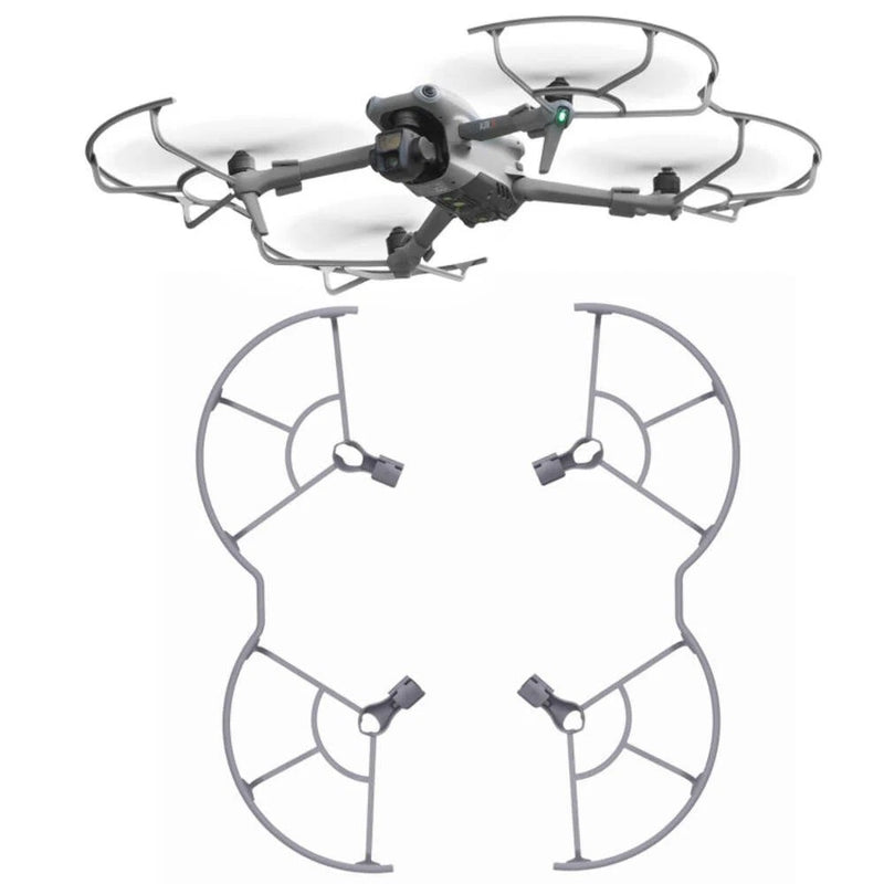 DJI Air 3 Sunnylfe Drone Propeller Protective Guard Anti-collision Ring