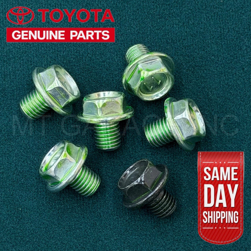 NEW 2015-2024 Lexus RC350 GENUINE OEM Torque Converter Bolts 6pc Converter