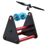 Magnetic Suspension Propeller Prop Balancer for Multi-Rotor Copter Red Color US Propeller