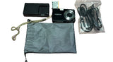 Fujifilm FinePix J Series J20 10.0MP Digital Camera - Black