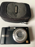 Panasonic Lumix DMS FX 10 , LEICA  lens.