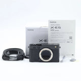 Fujifilm X-E5 Body Black 17493