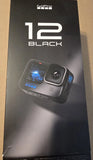GoPro Hero 12 Black -used