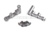 Jazrider Aluminum Servo Stay Mount Set (GU) For Tamiya BB-01/BBX RC Car Buggy
