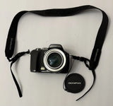 OLYMPUS SP 550UZ Camera 18x AA Battery Model - Excellent Working Condition Battery