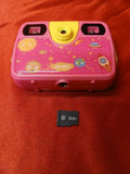 Ourlife Kids Camera, Selfie Action Child Gift Cameras,1080P 8MP 2.4 Work Great