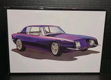 AMT 1/25 1963 Studebaker Avanti Kit# 1312/12