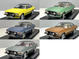 1: 18 Opel Commodore B GS/E Coup ¨¦ 1975 sedan alloy car model