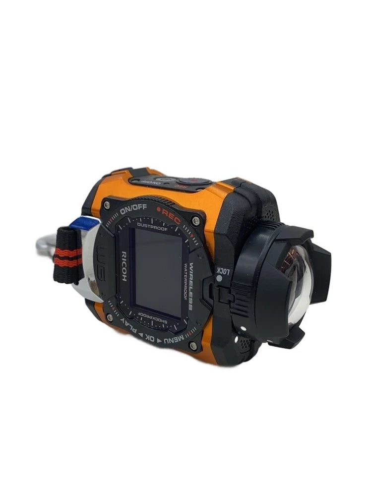 RICOH Waterproof Action Camera WG-M1  WG-M1 Excellent Working