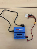 iMAX B6AC Dual Power Balance Charger Discharger LiPo LiFe NiMH NiCd RC w/Cables Battery