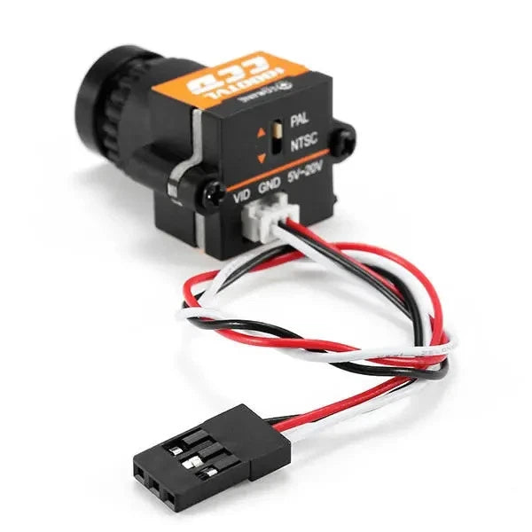 EACHINE 1000TVL 1/3 CCD 110 Deg 2.8mm 5v 20V FPV Camera Cam NTSC PAL FPV Drone
