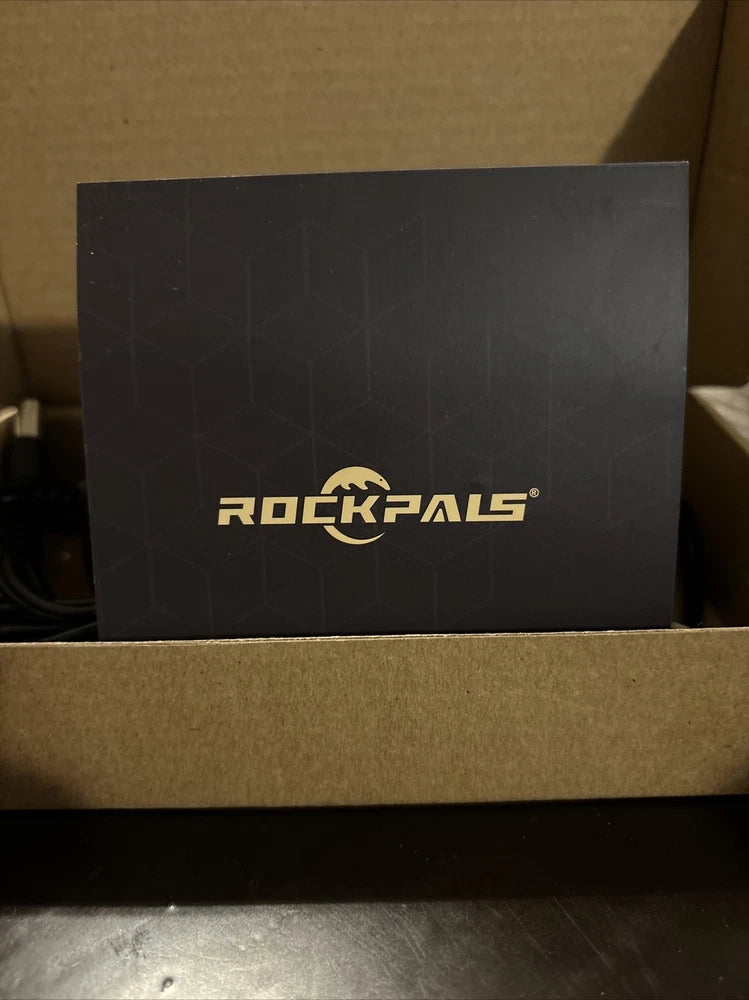 Rockpals DC Converter, Model: DC-RS009 Input: 12V-24V