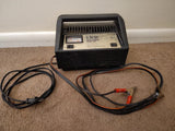 Schumacher 2/10/50 Amp 12V Battery Charger w/ Engine Start - Model 1052A-PE Battery