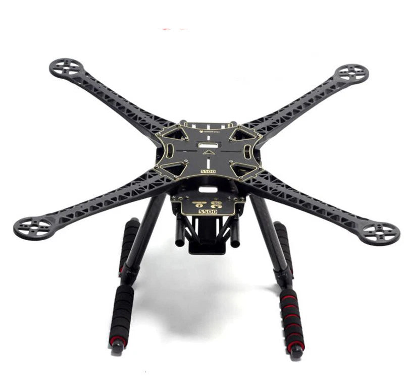 Drone-stagram 4 Axis Quadcopter 500mm S500 SK500 frame kit for Pixhawk APM CC3D