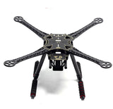 Drone-stagram 4 Axis Quadcopter 500mm S500 SK500 frame kit for Pixhawk APM CC3D