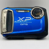 FUJIFILM FinePix XP150 Digital Camera Tested Waterproof Compact