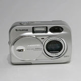 Fujifilm FinePix 2600Z Compact Digital Camera B Grade From Japan