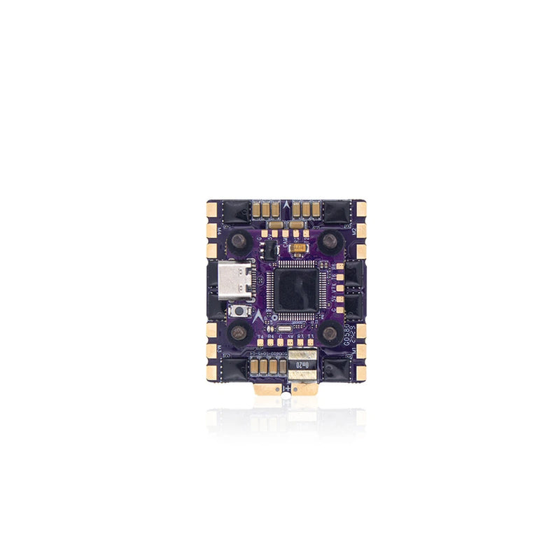 Flycolor Raptor MICRO F7 60A Flying Towe Flight Controller For FPV Racing Drone