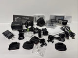 GoPro HERO4 session/HERO4 Silver PACKAGE And Accessories