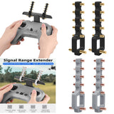 ABS Copper Signal Booster Antenna Extender for DJI FPV Combo Drone Transmitter 2