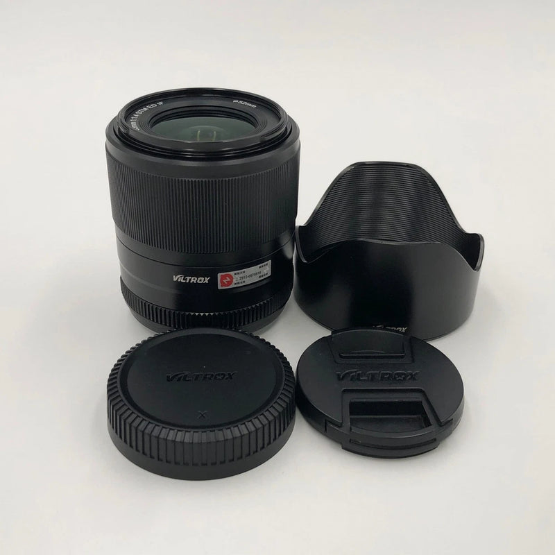 Viltrox AF 33mm f/1.4 Lens for Fujifilm X Mount Excellent