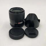 Viltrox AF 33mm f/1.4 Lens for Fujifilm X Mount Excellent