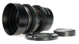 Mirage 28mm F2.8 Cine Mod Prime Wide Angle Lens | Fujifilm FX!