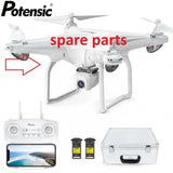 ( ORGINAL ) SPARE PARTS FOR Potensic D58 FPV Drone