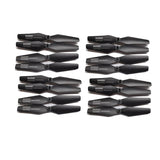 S173 RC Quacopter Propellers RC Drone Blades Maple Leaf Spare Parts