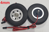 JP Hobby 75mm LIGHT Weight Electric Brake 4mm Shaft for RC EDF Turbine Jets