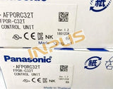 1PC New Panasonic AFP0RC32T FP0R-C32T PLC Module In Box Free Shipping Converter
