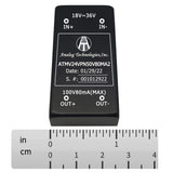 ATMV24VPN50V80MA2 8W Isolated DC-DC Power Module 24V Input ??50V 80mA Output