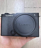 Panasonic LUMIX S9 Digital Camera Body Black (Preowned)