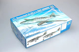 Trumpeter 1/32 02260 Messerschmitt Me 262 A-1A Heavy Armament