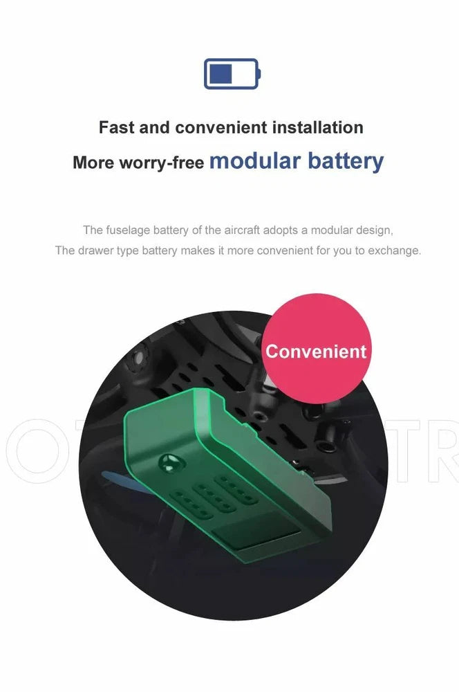 Fly High RC V800 Pro Series Replacement Lipo Battery Battery