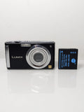 Panasonic Lumix DMC FS3 8.1MP Digital Camera (Tested Working)