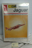 VTG HOBBY CRAFT JAGUAR 1/72 SCALE GULF WAR MILITARY AIRPLANE MODEL