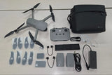 Dji Mavic Air 2 Drone Full Accessories Set Genuine Parts Charger Propellers