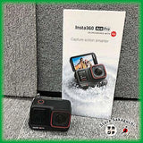 Insta360 Ace Pro Action Camera 8K 1/1.3" Sensor Leica Co-Engineered Used