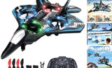 Drones for Kids Form RC Plane, Remote Control Airplane, Aircrafts 2 Batteries